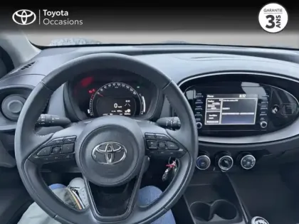 Photo 8 Toyota Aygo  X 1.0 VVT-i 72ch Dynamic