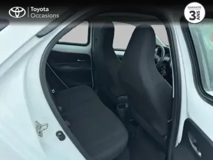 Photo 6 Toyota Aygo  X 1.0 VVT-i 72ch Dynamic