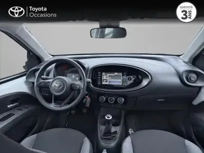 Photo 7 Toyota Aygo  X 1.0 VVT-i 72ch Dynamic
