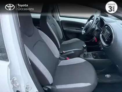 Photo 5 Toyota Aygo  X 1.0 VVT-i 72ch Dynamic