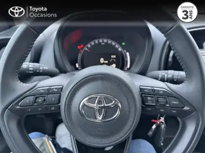 Photo 12 Toyota Aygo  X 1.0 VVT-i 72ch Dynamic