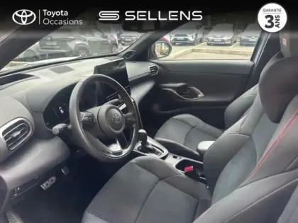 Photo 7 Toyota Yaris  Cross 130h GR Sport MC24