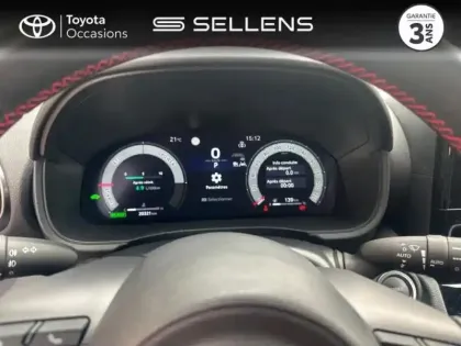 Photo 13 Toyota Yaris  Cross 130h GR Sport MC24