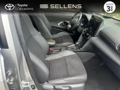 Photo 5 Toyota Yaris  Cross 130h GR Sport MC24