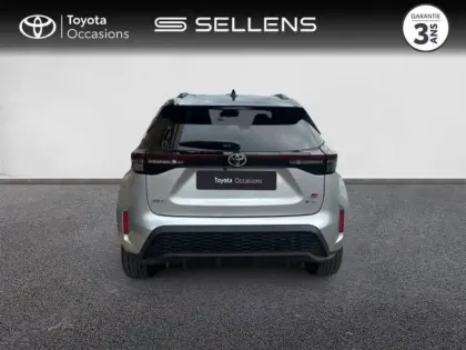 Photo 3 Toyota Yaris  Cross 130h GR Sport MC24