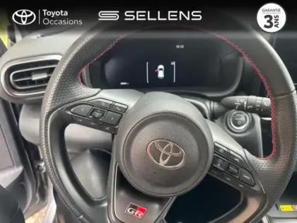 Photo 8 Toyota Yaris  Cross 130h GR Sport MC24