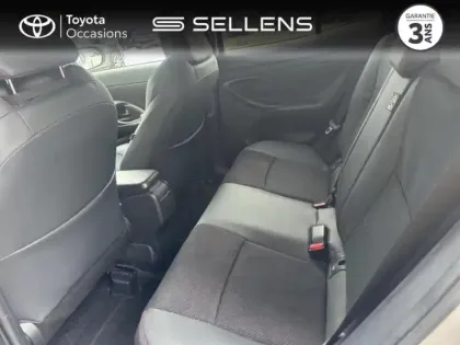 Photo 11 Toyota Yaris  Cross 130h GR Sport MC24