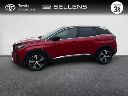 Photo 2 Peugeot 3008  Plug-in Hybrid 225ch GT e-EAT8