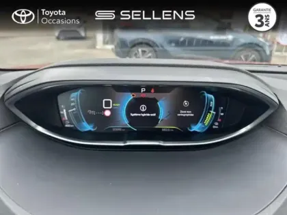 Photo 13 Peugeot 3008  Plug-in Hybrid 225ch GT e-EAT8