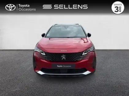 Photo 4 Peugeot 3008  Plug-in Hybrid 225ch GT e-EAT8