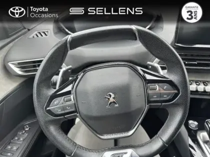 Photo 8 Peugeot 3008  Plug-in Hybrid 225ch GT e-EAT8