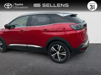 Photo 1 Peugeot 3008  Plug-in Hybrid 225ch GT e-EAT8