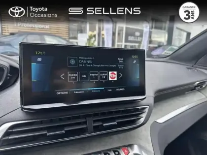 Photo 14 Peugeot 3008  Plug-in Hybrid 225ch GT e-EAT8