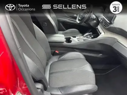 Photo 6 Peugeot 3008  Plug-in Hybrid 225ch GT e-EAT8