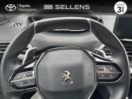 Photo 12 Peugeot 3008  Plug-in Hybrid 225ch GT e-EAT8