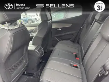 Photo 11 Peugeot 3008  Plug-in Hybrid 225ch GT e-EAT8