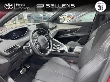 Photo 7 Peugeot 3008  Plug-in Hybrid 225ch GT e-EAT8