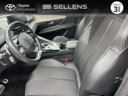 Photo 10 Peugeot 3008  Plug-in Hybrid 225ch GT e-EAT8