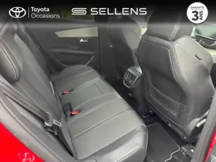 Photo 5 Peugeot 3008  Plug-in Hybrid 225ch GT e-EAT8