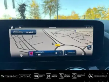 Photo 7 Mercedes Classe B  200d 150ch Business Line 8G-DCT