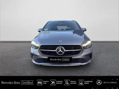 Photo 4 Mercedes Classe B  200d 150ch Business Line 8G-DCT