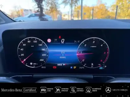 Photo 8 Mercedes Classe B  200d 150ch Business Line 8G-DCT