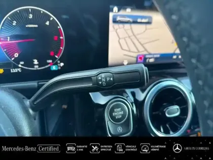 Photo 9 Mercedes Classe B  200d 150ch Business Line 8G-DCT