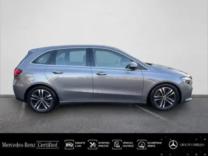 Photo 3 Mercedes Classe B  200d 150ch Business Line 8G-DCT