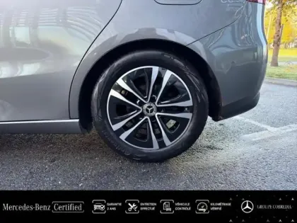 Photo 12 Mercedes Classe B  200d 150ch Business Line 8G-DCT