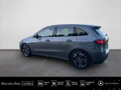 Photo 2 Mercedes Classe B  200d 150ch Business Line 8G-DCT