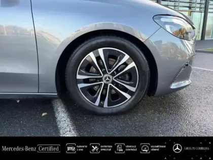 Photo 14 Mercedes Classe B  200d 150ch Business Line 8G-DCT