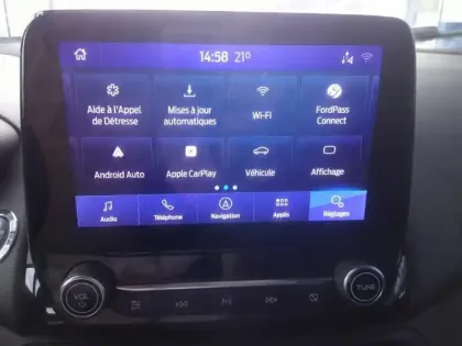 Photo 10 Ford Ecosport  1.0 EcoBoost 125ch Titanium