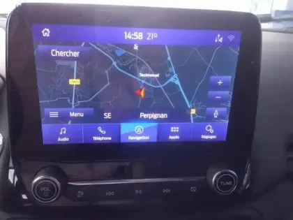 Photo 8 Ford Ecosport  1.0 EcoBoost 125ch Titanium