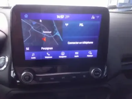 Photo 6 Ford Ecosport  1.0 EcoBoost 125ch Titanium