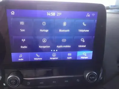 Photo 9 Ford Ecosport  1.0 EcoBoost 125ch Titanium