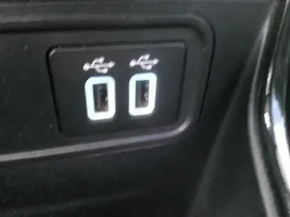 Photo 12 Ford Ecosport  1.0 EcoBoost 125ch Titanium