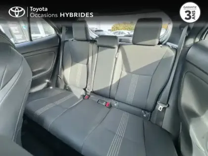 Photo 11 Toyota Yaris  Cross 116h Trail MY22