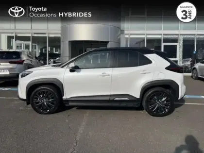 Photo 2 Toyota Yaris  Cross 116h Trail MY22