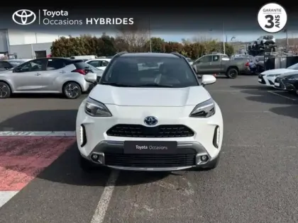 Photo 4 Toyota Yaris  Cross 116h Trail MY22