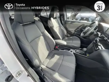 Photo 5 Toyota Yaris  Cross 116h Trail MY22