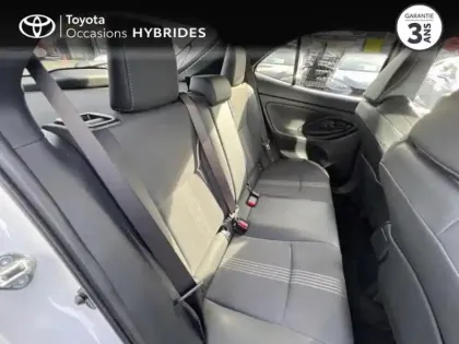 Photo 6 Toyota Yaris  Cross 116h Trail MY22