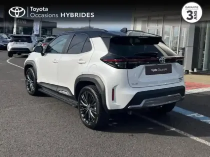 Photo 1 Toyota Yaris  Cross 116h Trail MY22
