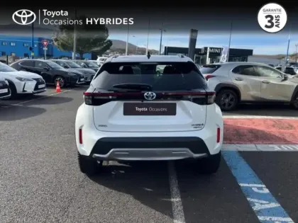 Photo 3 Toyota Yaris  Cross 116h Trail MY22