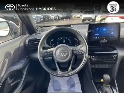 Photo 8 Toyota Yaris  Cross 116h Trail MY22