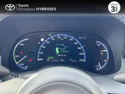 Photo 13 Toyota Yaris  Cross 116h Trail MY22