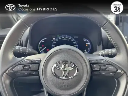 Photo 12 Toyota Yaris  Cross 116h Trail MY22