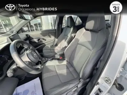 Photo 10 Toyota Yaris  Cross 116h Trail MY22