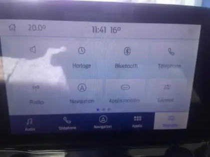 Photo 10 Ford Puma  1.0 EcoBoost 125ch mHEV ST-Line X