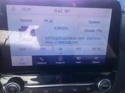 Photo 8 Ford Puma  1.0 EcoBoost 125ch mHEV ST-Line X