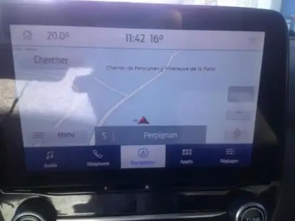 Photo 11 Ford Puma  1.0 EcoBoost 125ch mHEV ST-Line X